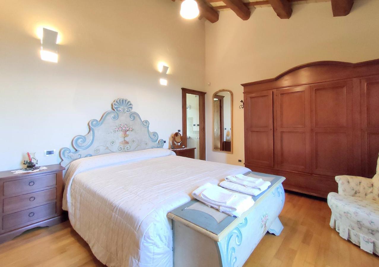 Villa Adele 西尼加利亚 外观 照片