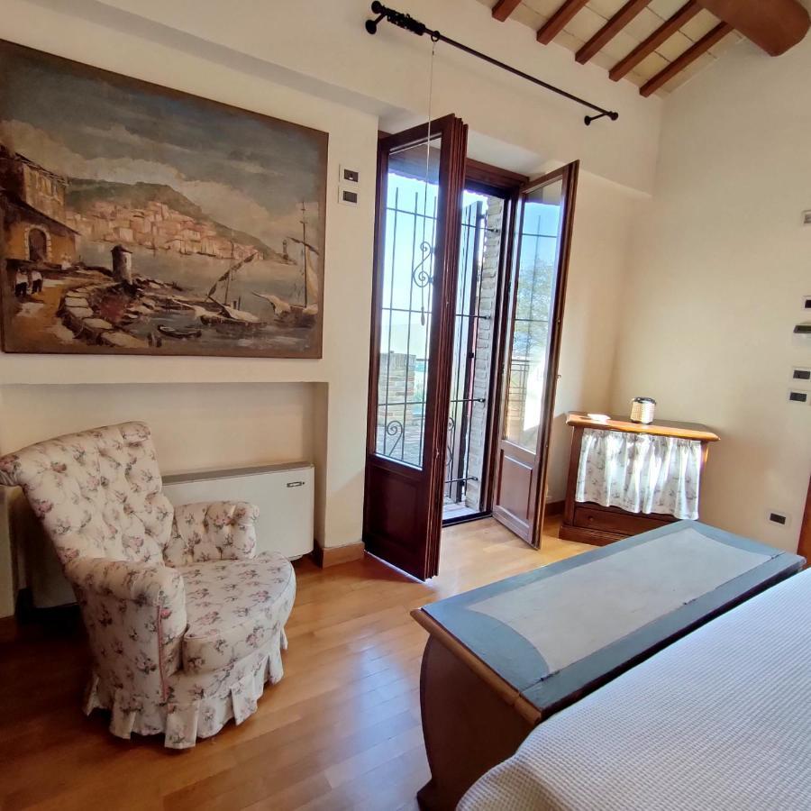 Villa Adele 西尼加利亚 外观 照片