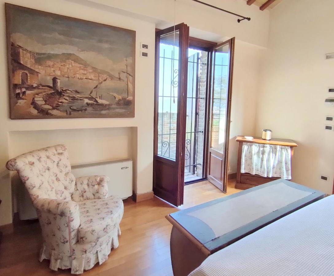 Villa Adele 西尼加利亚 外观 照片