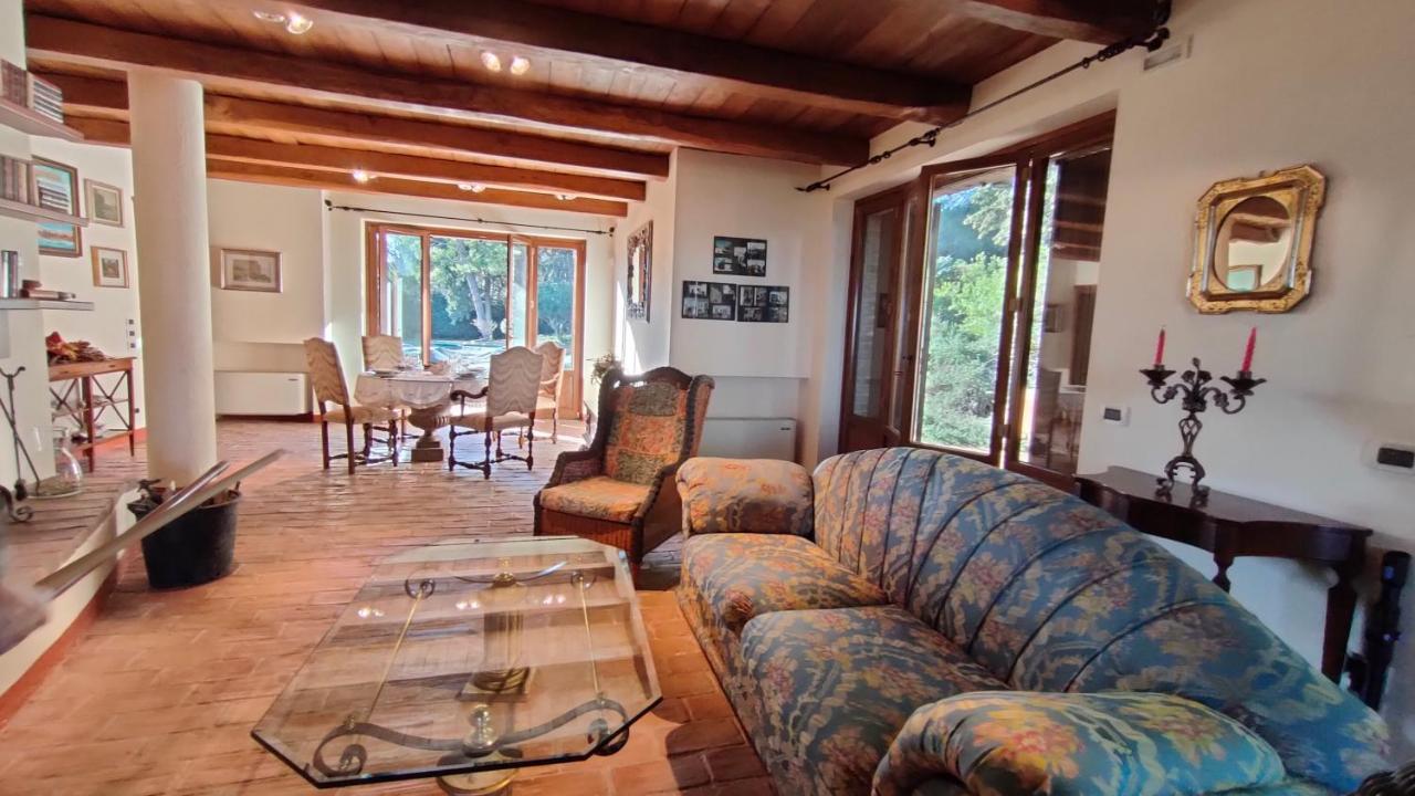 Villa Adele 西尼加利亚 外观 照片